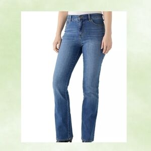 Gloria Vanderbilt Amanda Bootcut Jeans